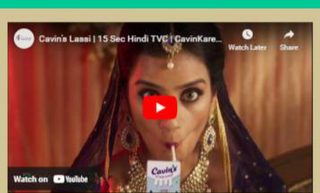 Cavin's Lassi TVC